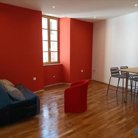 Appartement 1Er Etage Largentière Exterior foto